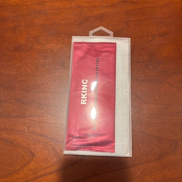 RKINC Tempered Glass Screen Protector Samsung Galaxy A14 5G NEW - Picture 5 of 5